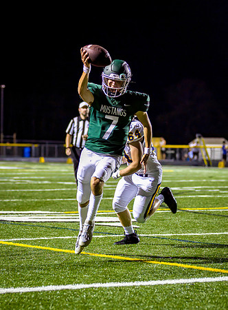 Mounds View vs Totino Grace Varsity Football 297