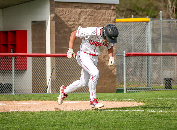 Centennial vs Saint Thomas Academy JV Baseball 148