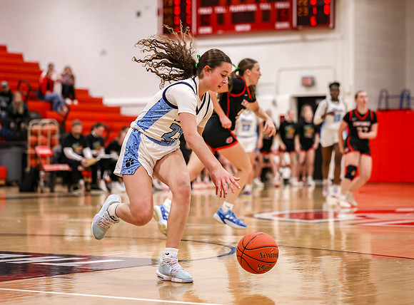 Centennial vs Blaine Girls Varsity Basketball 91