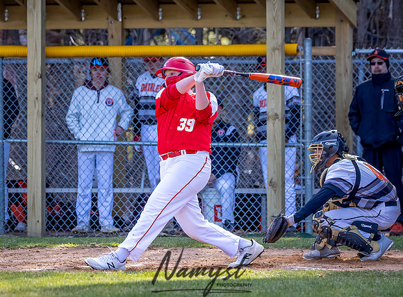 Centennial vs Osseo 9th Grade Baseball-221