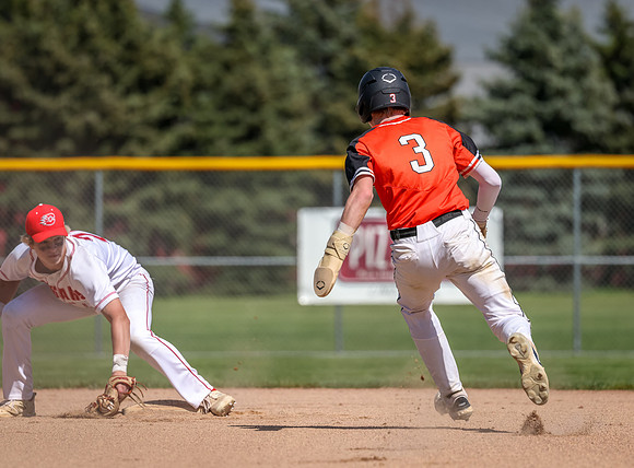 Centennial vs Moorhead Baseball 34