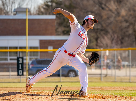 Centennial vs Rogers Varsity Baseball 184