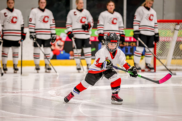 Centennial vs Anoka Varsity Hockey 13