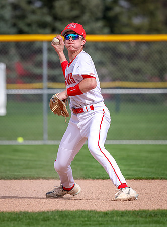 Centennial vs Saint Thomas Academy JV Baseball 82