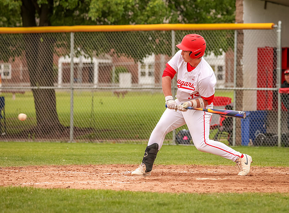 1994 Centennial vs White Bear Lake Varsity Baseball