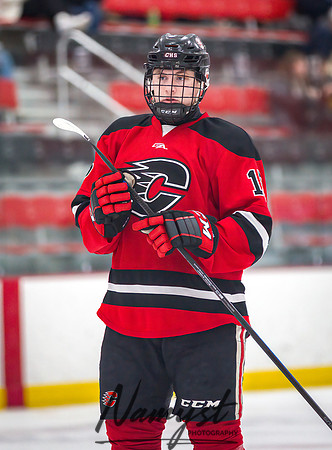 Centennial vs Blaine JV Hockey 007