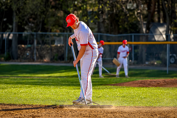 661 Centennial vs SLP JV Baseball