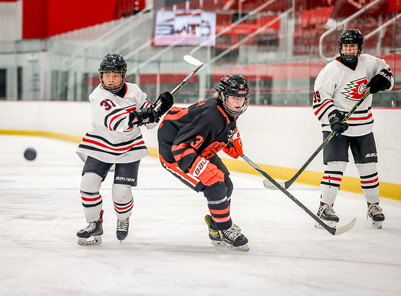 Centennial vs White Bear Lake JV Hockey 30