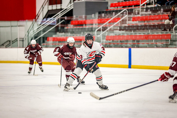 Centennial vs Anoka JV Hockey 62