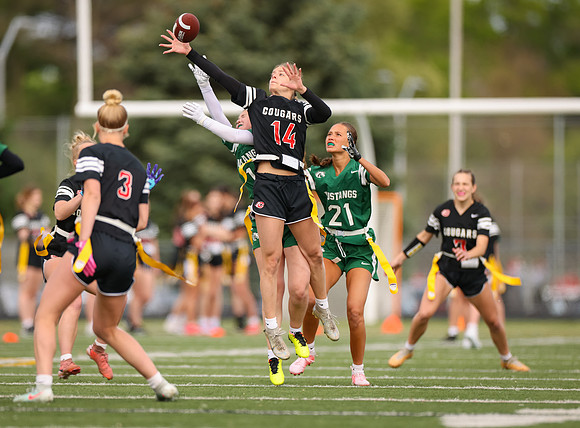 432 Flag Football