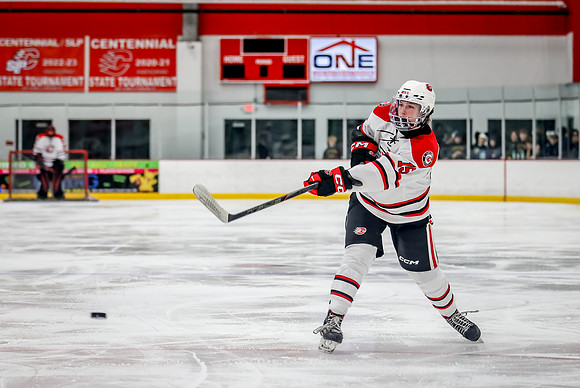 Centennial vs Hermantown JV Hockey 176