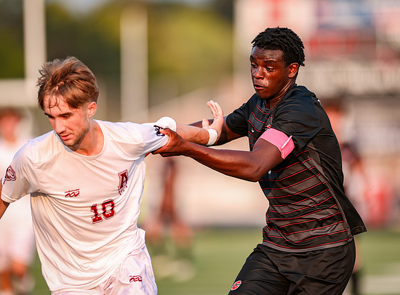 Centennial vs Anoka Varsity Soccer 158
