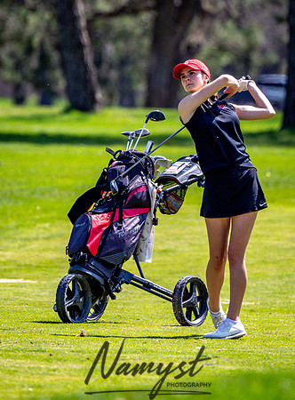 Centennial Girls Varsity Golf-42