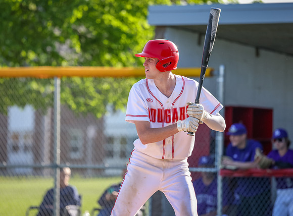 Centennial vs Buffalo Varsity Baseball 358