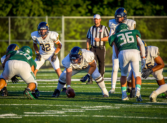 Mounds View vs Totino Grace Varsity Football 57