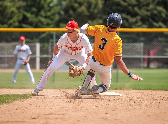 Centennial vs Mahtomedi Baseball 383
