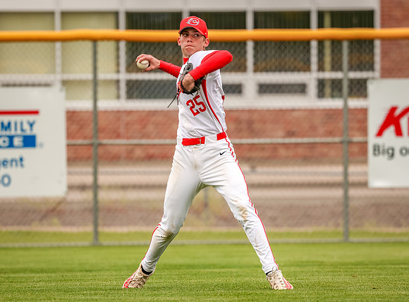 198 Centennial vs White Bear Lake Varsity Baseball