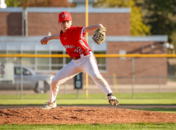 1427 Centennial vs Anoka B Squad Baseball