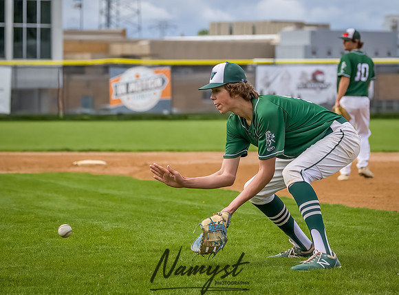 Centennial vs Mounds View Baseball 059