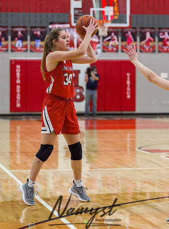 Centennial vs Andover Girls Varsity Basketball 102