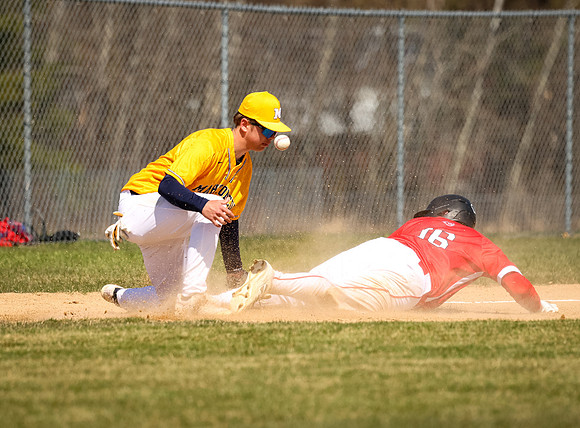 Centennial vs Mahtomedi JV Baseball_852