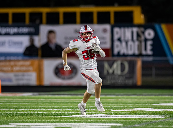 Centennial vs Osseo Varisty Football 95