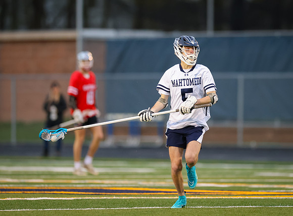 Centennial vs Mahtomedi Lacrosse_567