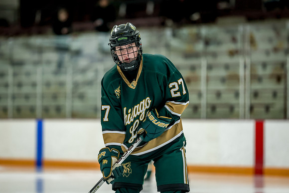 Chisago vs Forest Lake JV Hockey 1