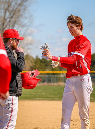 Centennial vs Mahtomedi JV Baseball_531