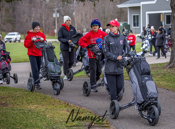 Centennial Girls Varsity Golf 027