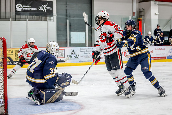 Centennial vs Hermantown JV Hockey 197