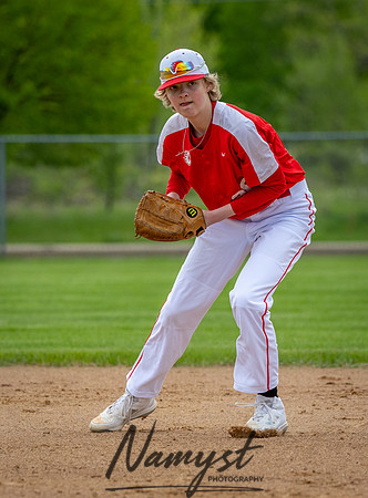 Centennial vs Washburn 9th Grade Baseball 115