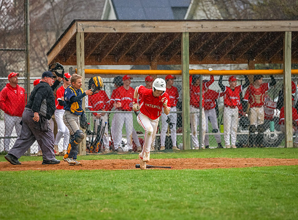 978 Centennial vs Totino-Grace 9th Grade Baseball