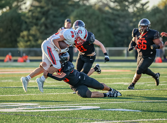 Centennial vs Osseo Varisty Football 203