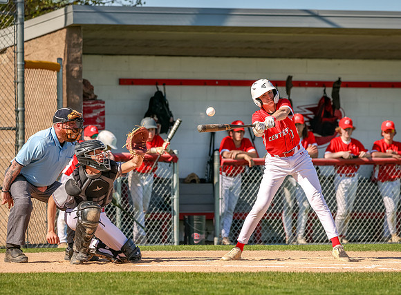 409 Centennial vs Anoka B Squad Baseball