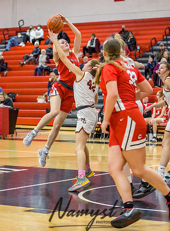 Centennial vs Maple Grove Girls JV Basketball 119