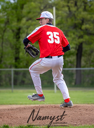 Centennial vs Washburn 9th Grade Baseball 178