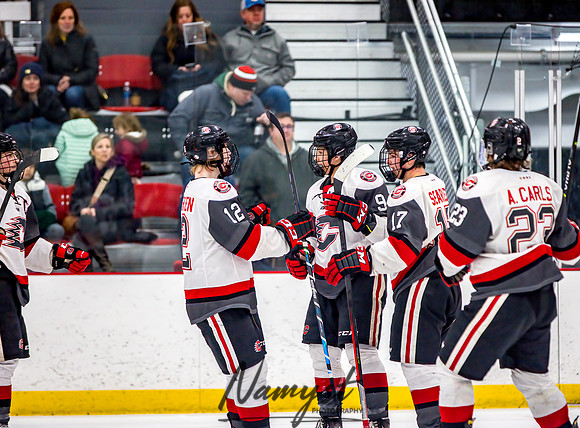 Centennial vs Totino-Grace Varsity Hockey 548