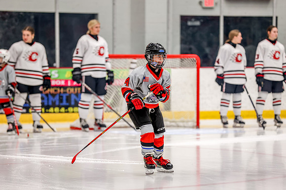 Centennial vs Roger Varsity Hockey 19