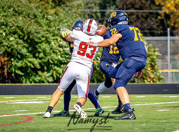 Centennial at Totino-Grace JV Football 327