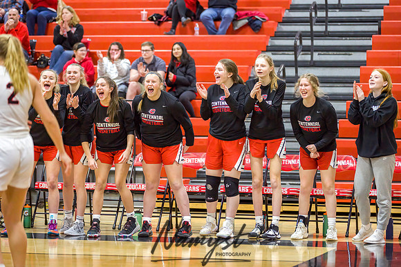 Centennial vs Elk River Varsity Basketball 104