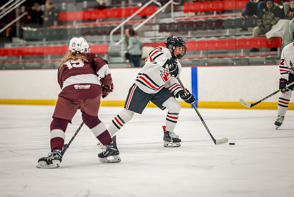 Centennial vs Anoka Varsity Hockey 83