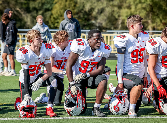 Centennial vs Rosemount JV Football 179