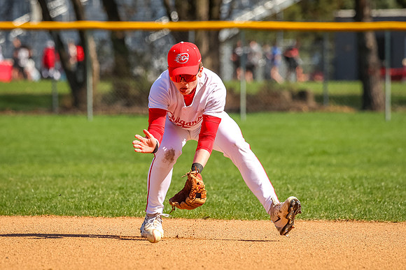 66 Centennial vs SLP JV Baseball