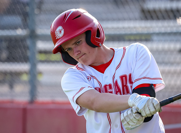 Centennial vs Buffalo Varsity Baseball 357