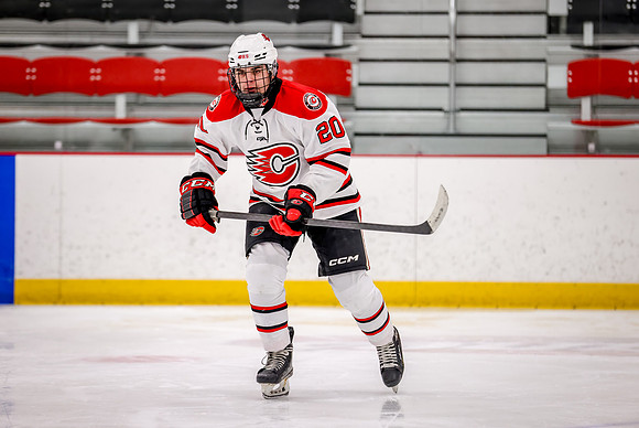 Centennial vs Hermantown JV Hockey 15