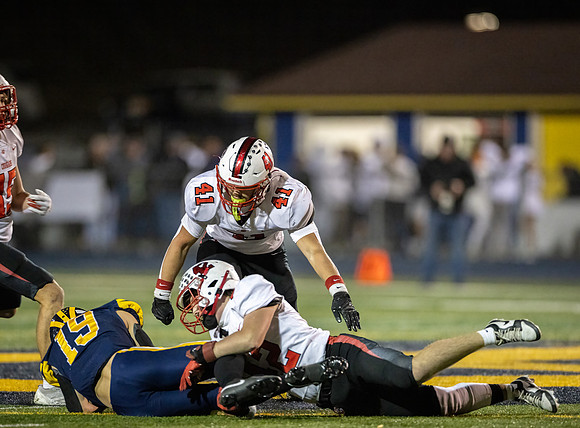 Centennial vs Rosemount Varsity Football 134