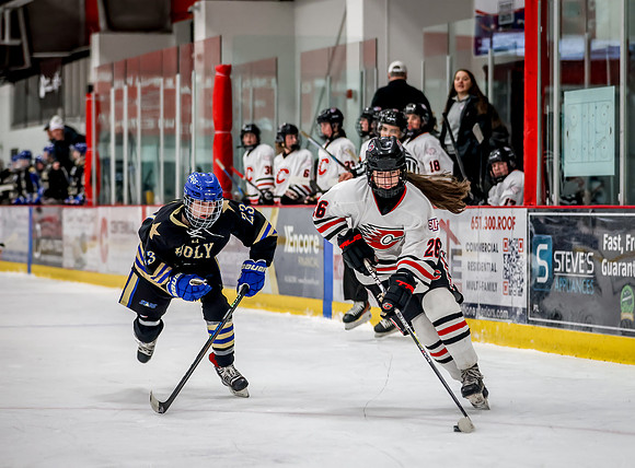Centennial vs Holy Angels JV Hockey 142