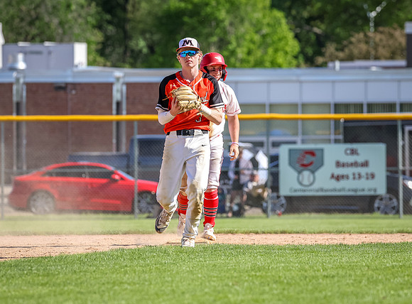 Centennial vs Moorhead Baseball 474