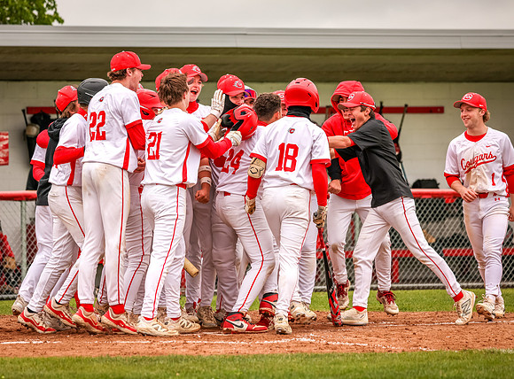 1230 Centennial vs White Bear Lake Varsity Baseball